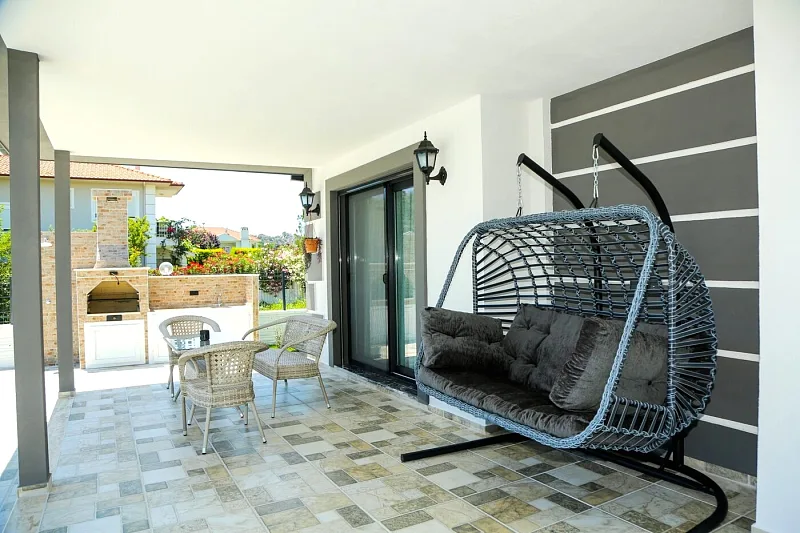 Villa Minel — Foto 26