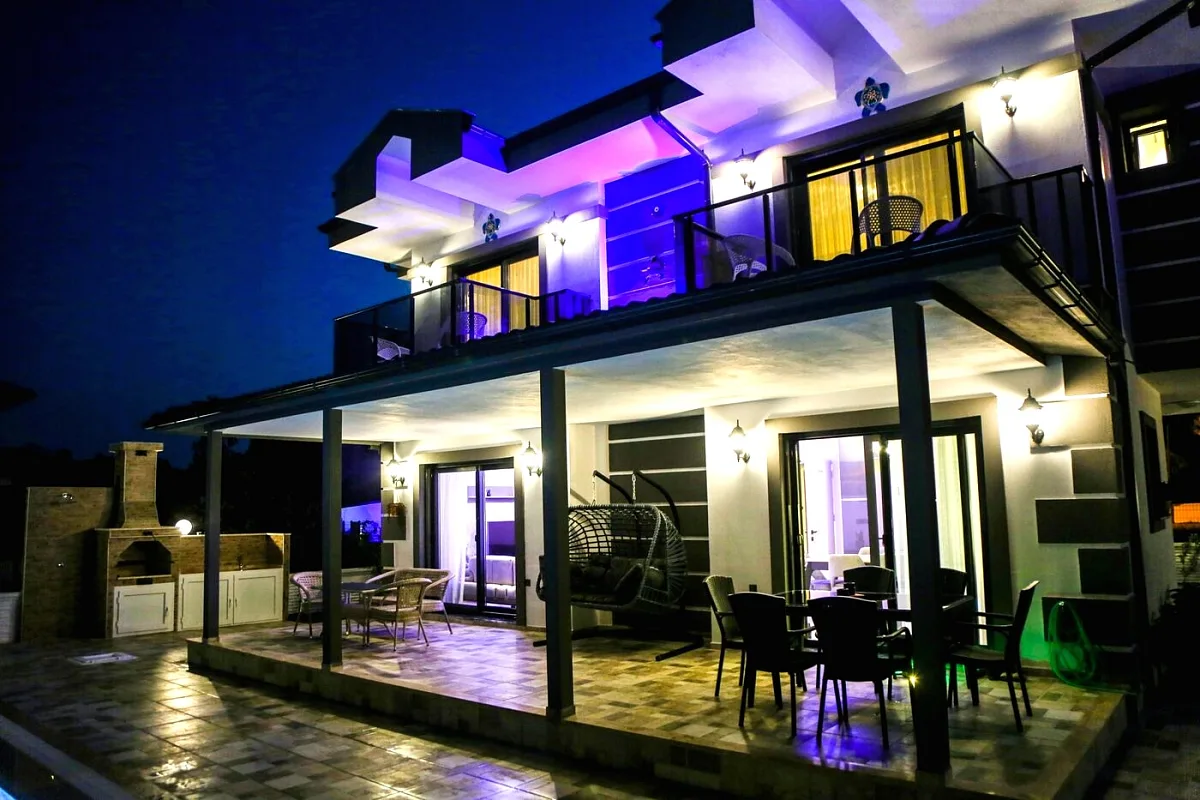 Villa Minel — Foto 30
