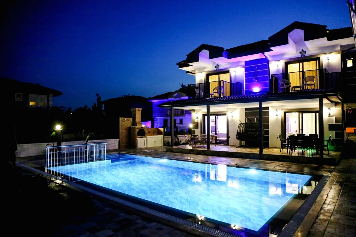 Villa Minel — Foto 25