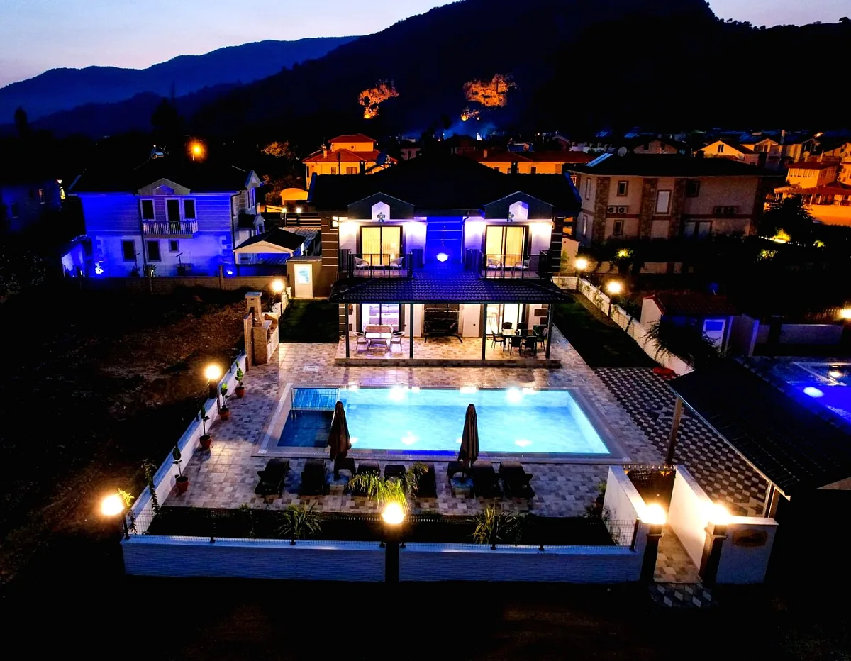 Villa Minel — Foto 7