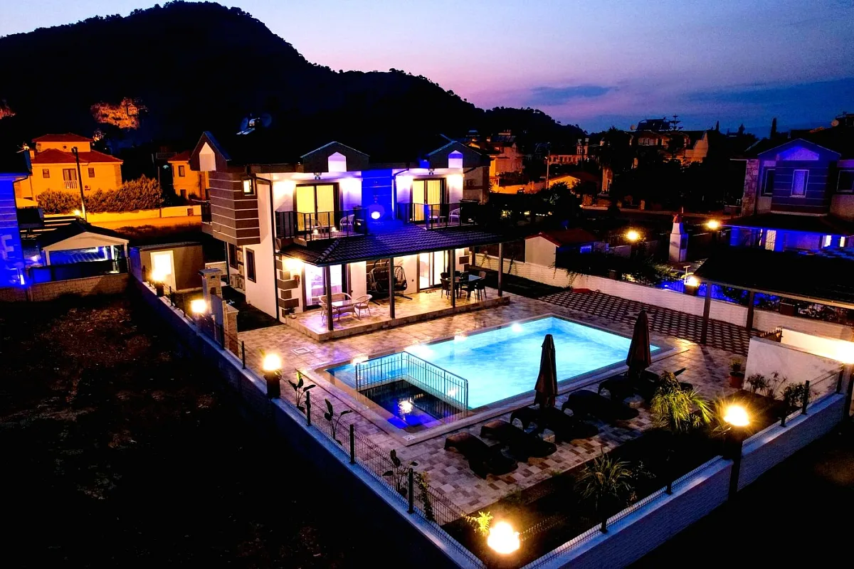 Villa Minel — Foto 6