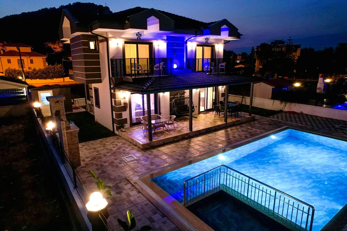 Villa Minel — Foto 13