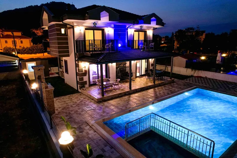 Villa Minel — Foto 13