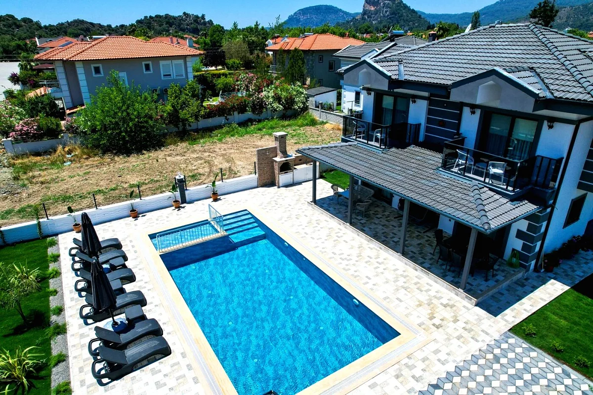 Villa Minel — Foto 21