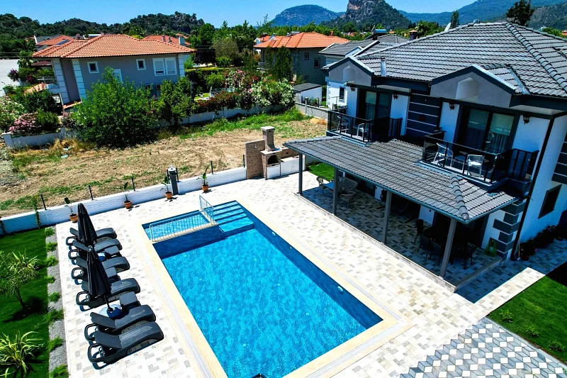 Villa Minel — Foto 21