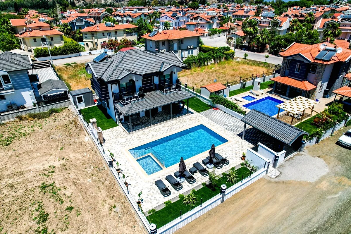 Villa Minel — Foto 16