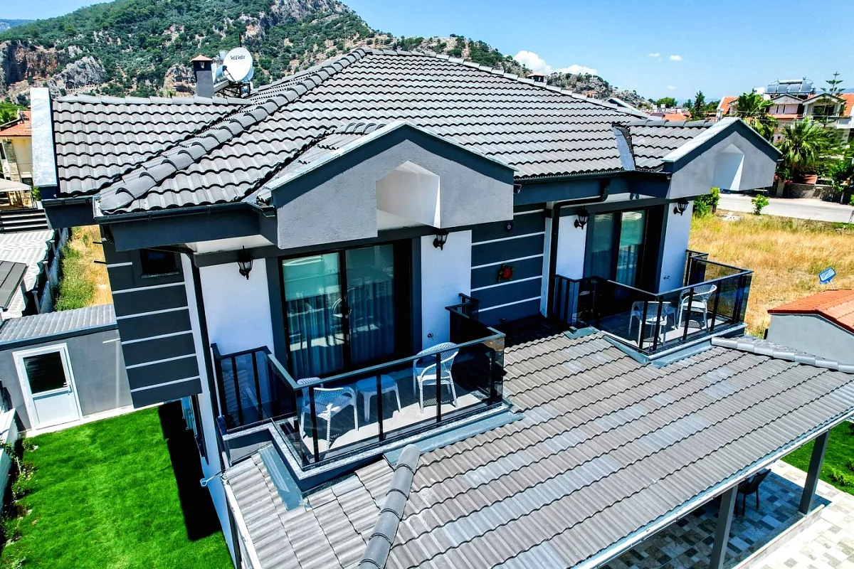 Villa Minel — Foto 3