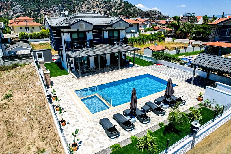 Villa Minel — Foto 18