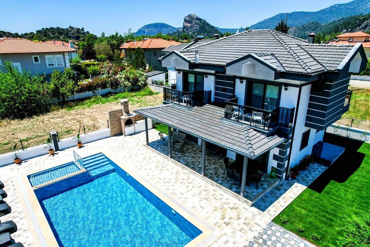 Villa Minel — Foto 4