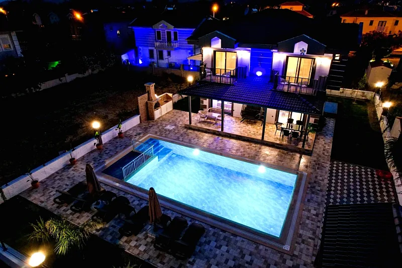 Villa Minel — Foto 9