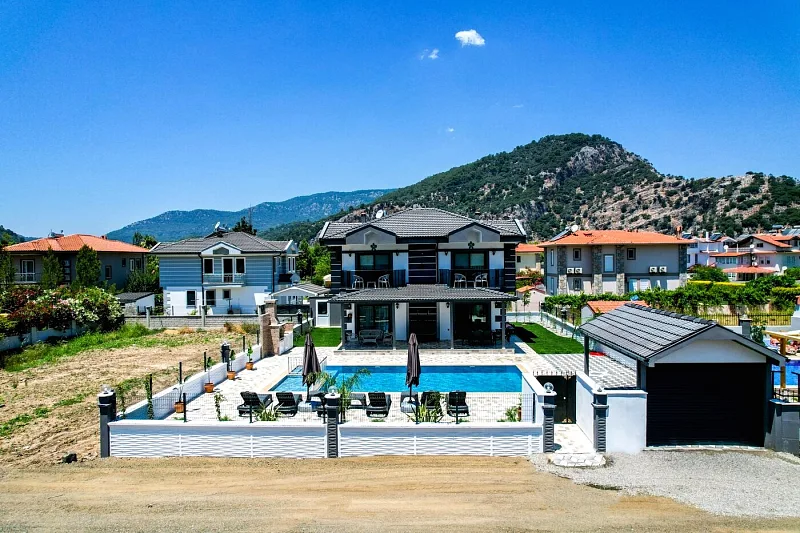 Villa Minel — Foto 12