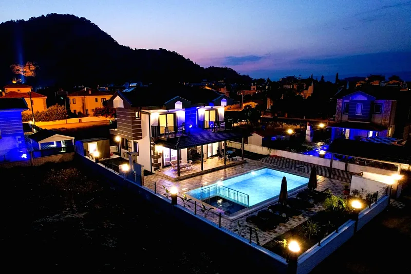 Villa Minel — Foto 5