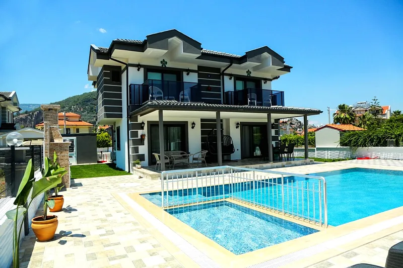Villa Minel — Foto 24