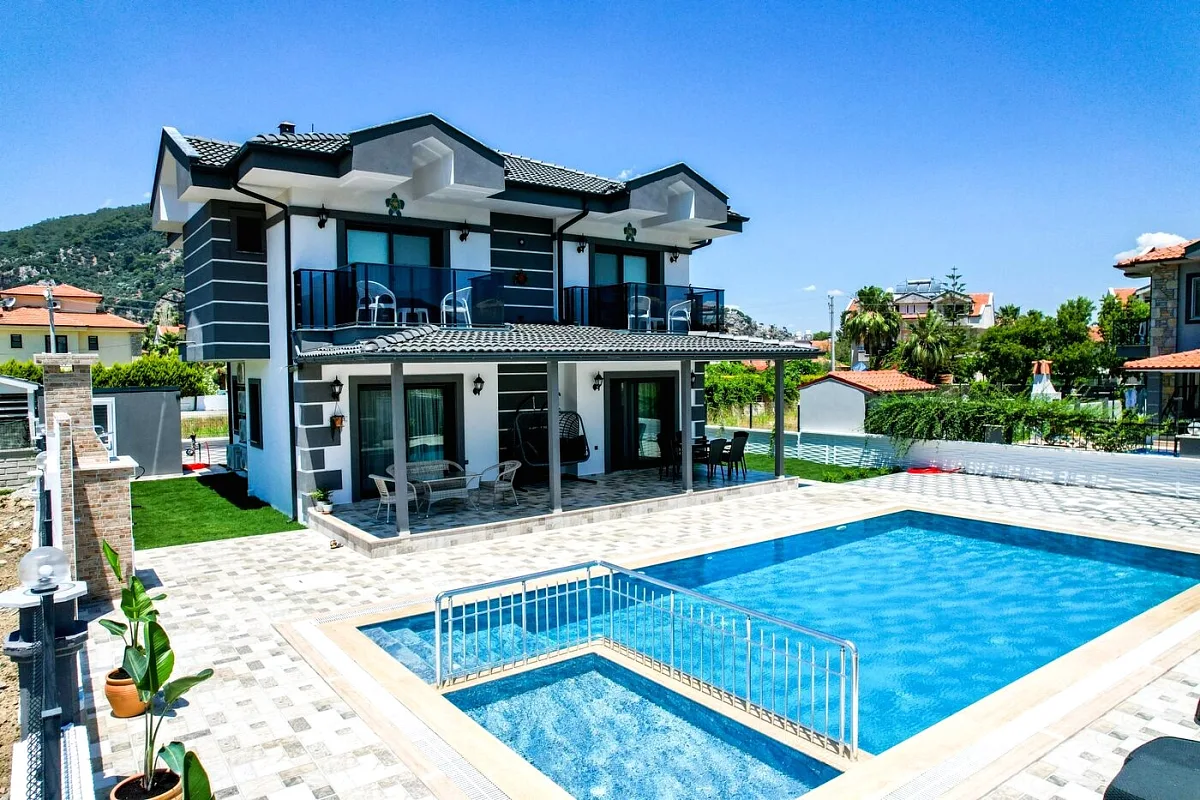 Villa Minel — Foto 2