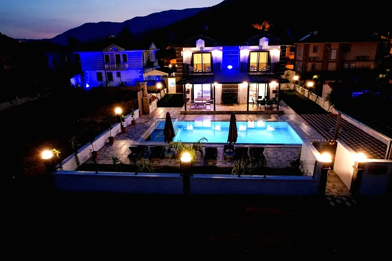 Villa Minel — Foto 11