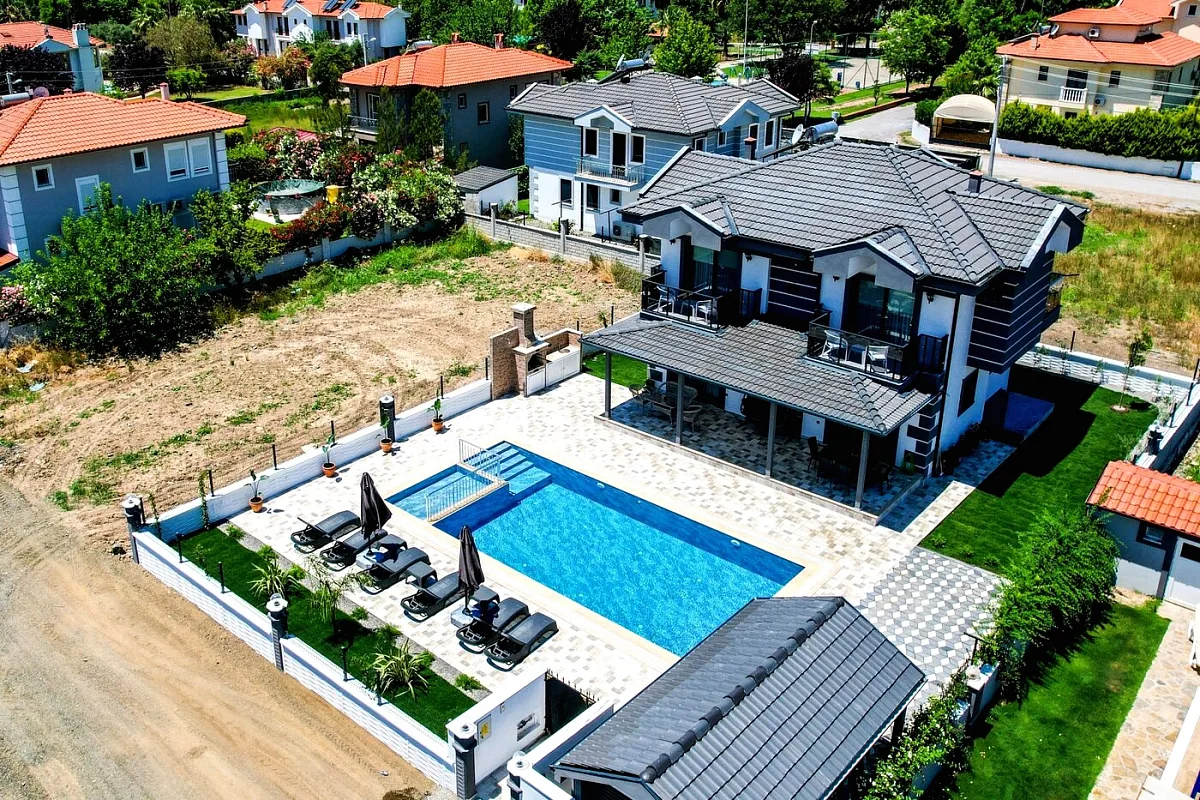 Villa Minel — Foto 14