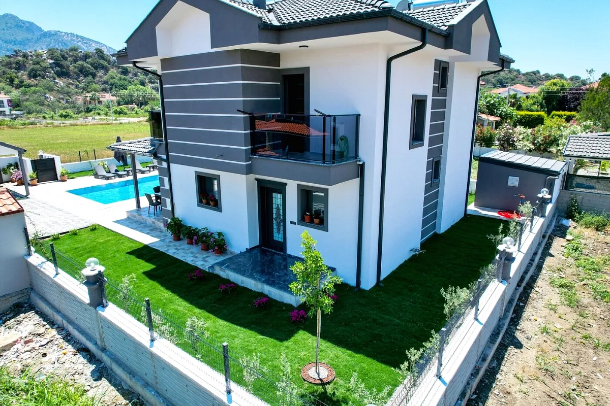 Villa Minel — Foto 22