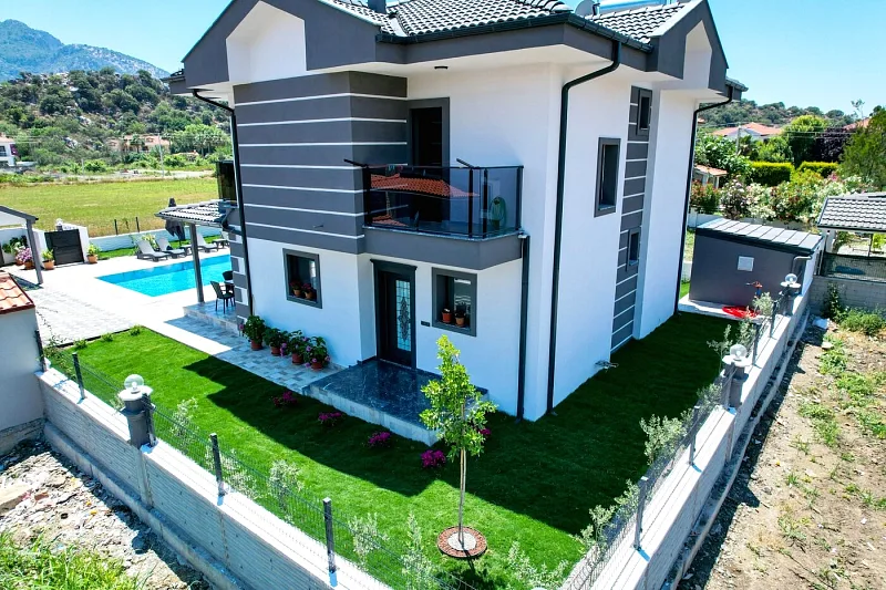 Villa Minel — Foto 22