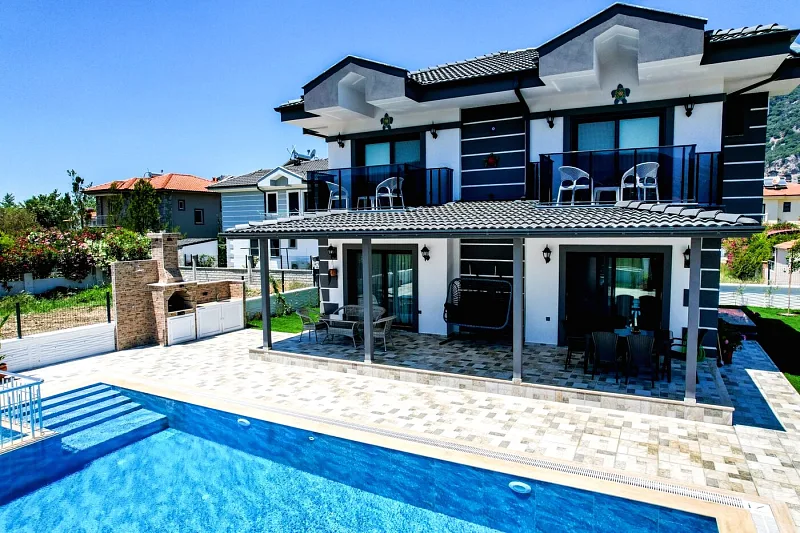 Villa Minel — Foto 19