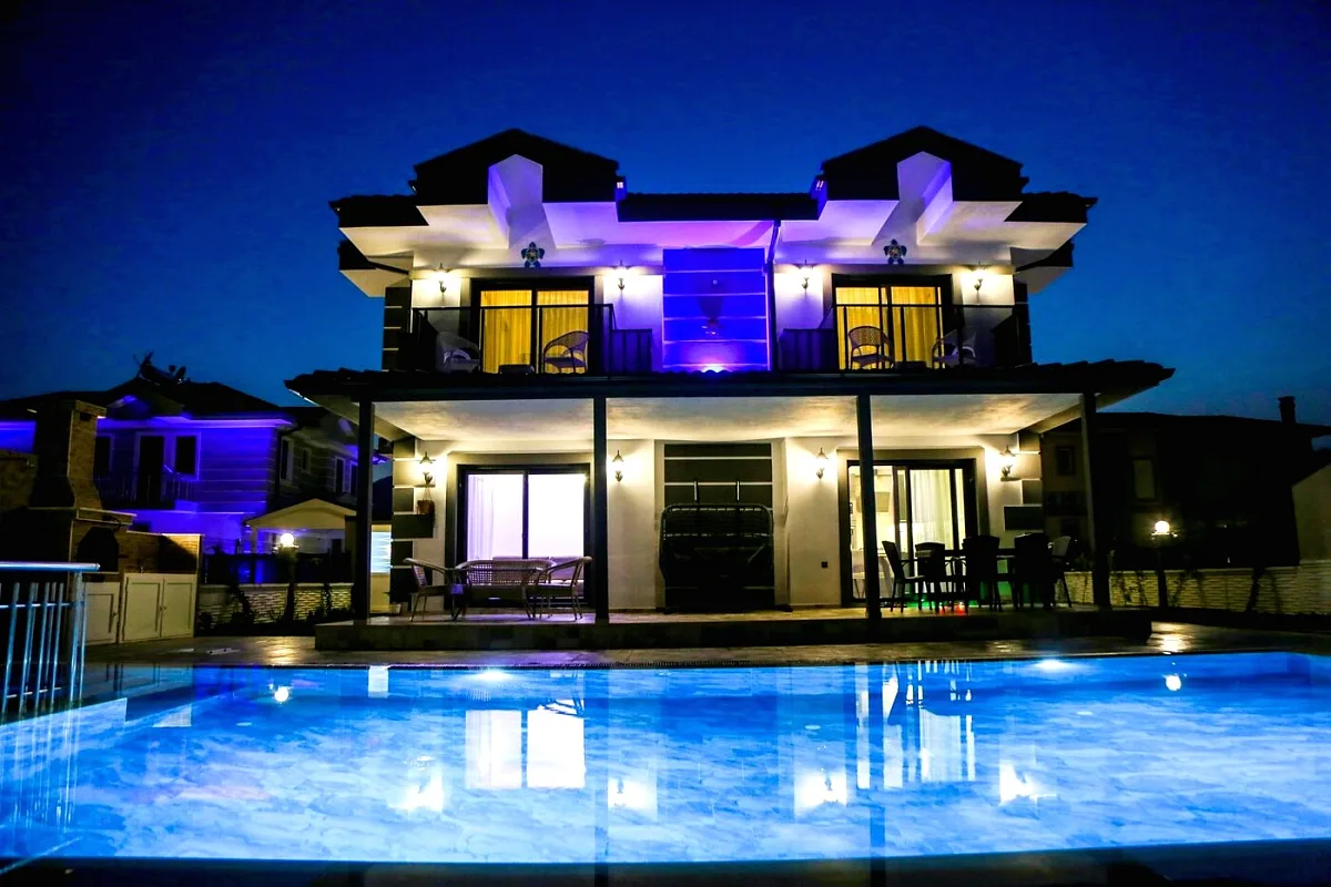 Villa Minel — Foto 23
