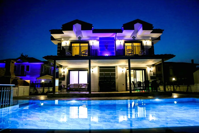 Villa Minel — Foto 23