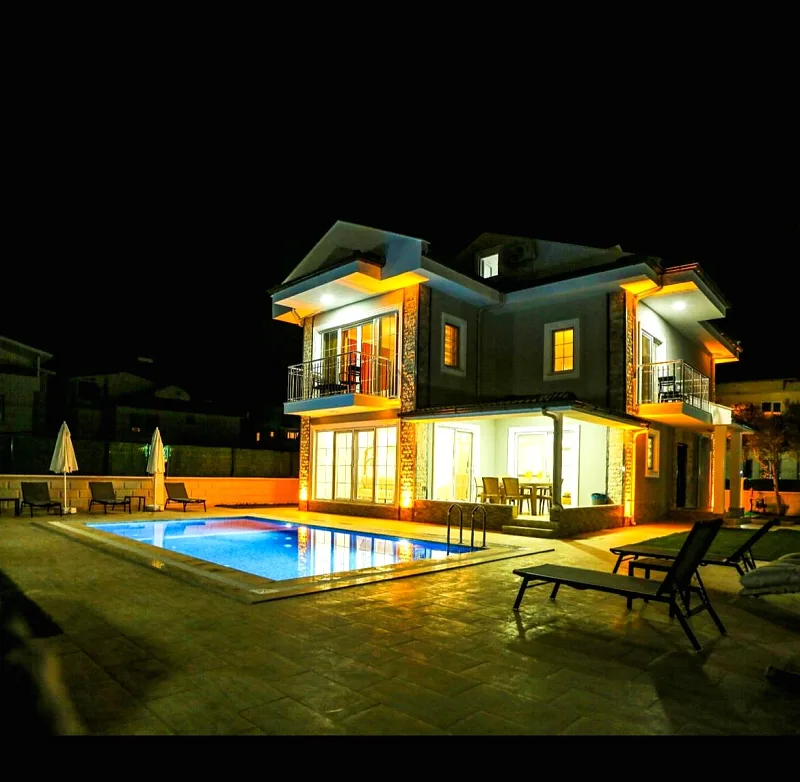 Villa Balkan