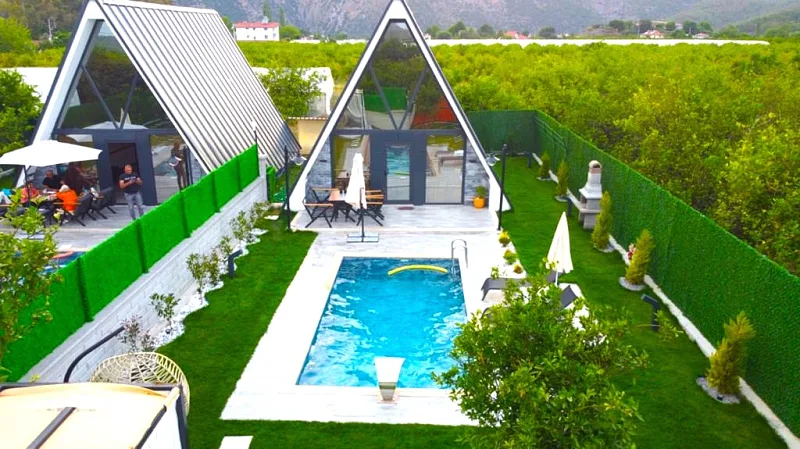 Villa Papuo Bungalow — fotoğraf 2