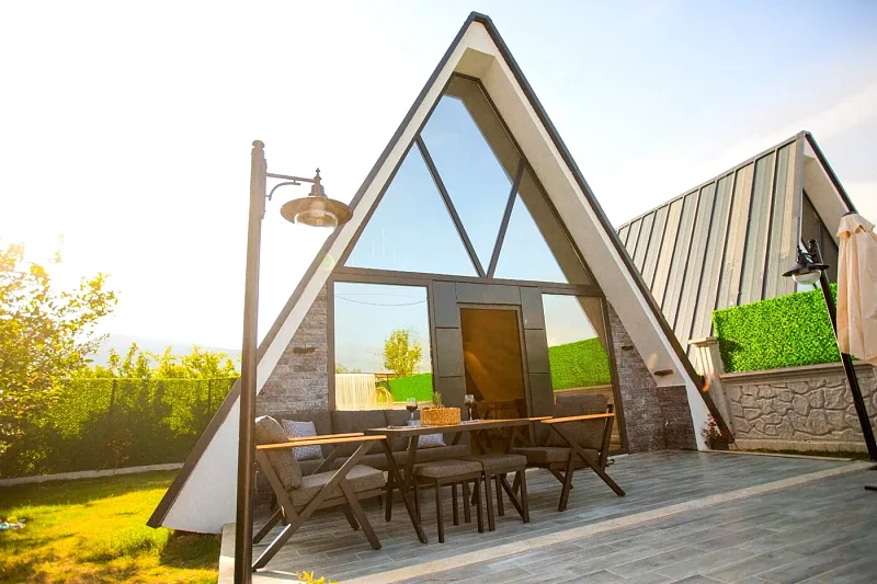 Villa Papuo Bungalow — fotoğraf 15