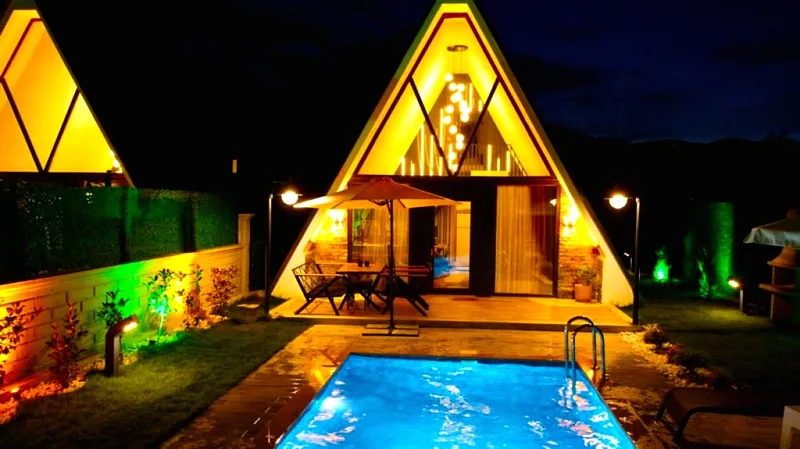 Villa Papuo Bungalow — fotoğraf 10