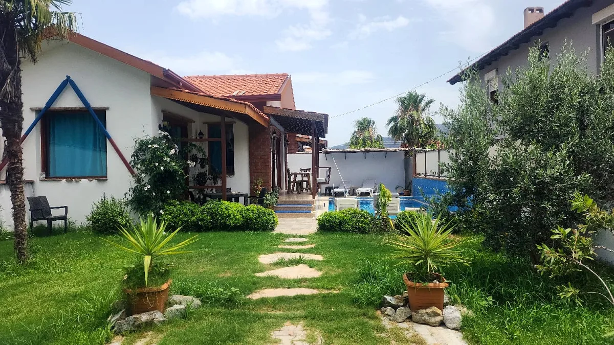 Villa Taşlı