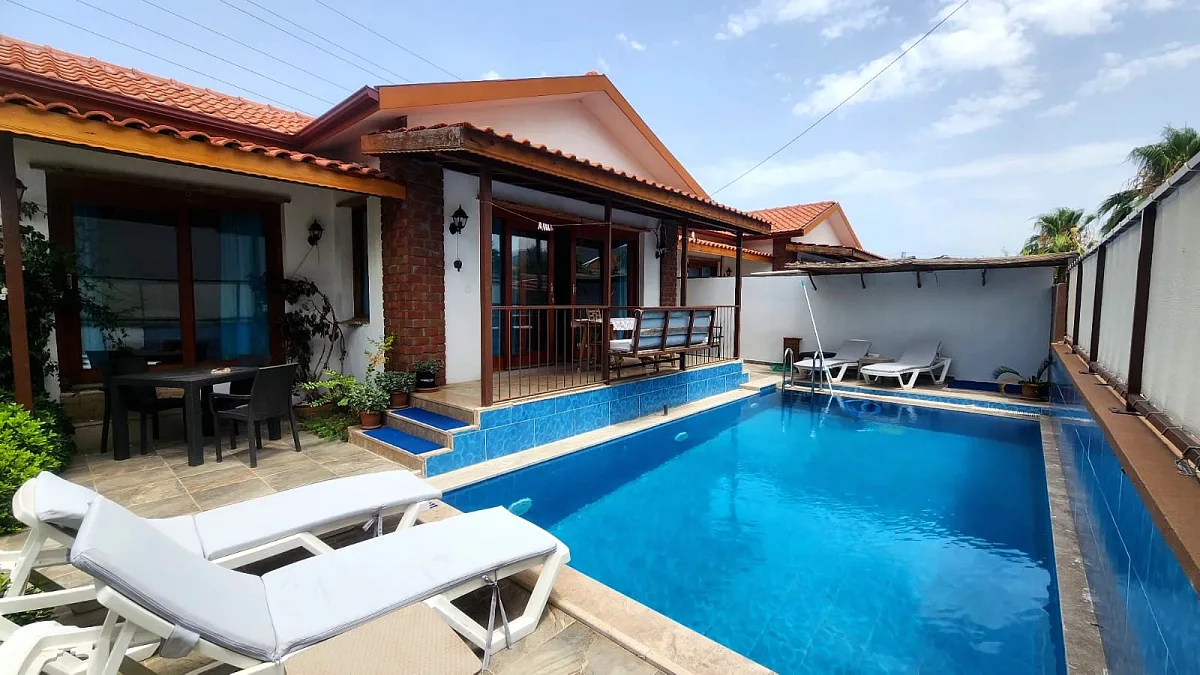 Villa Taşlı — الصورة 5