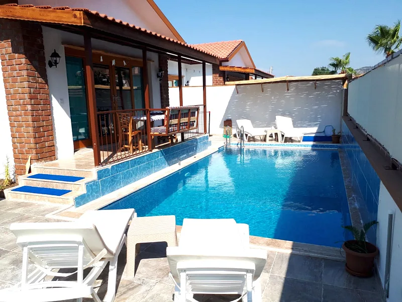 Villa Taşlı — الصورة 8