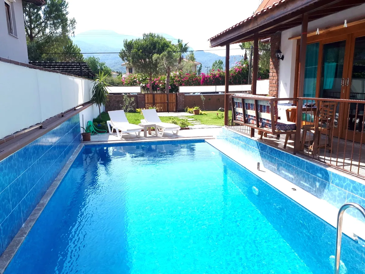 Villa Taşlı — الصورة 11