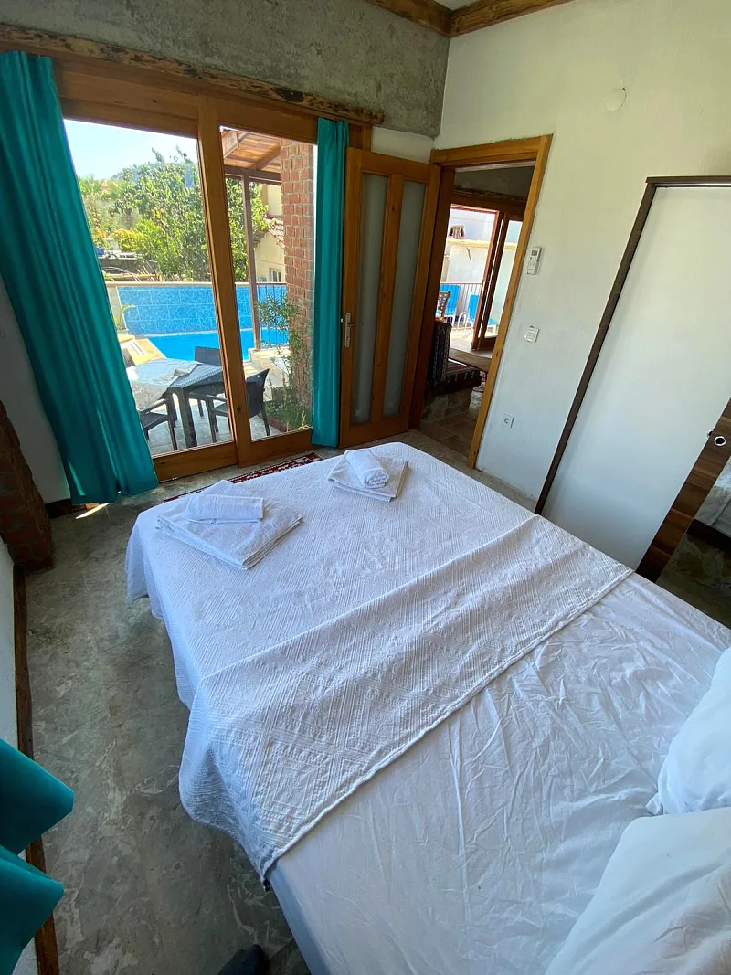 Villa Tahtali — Foto 11