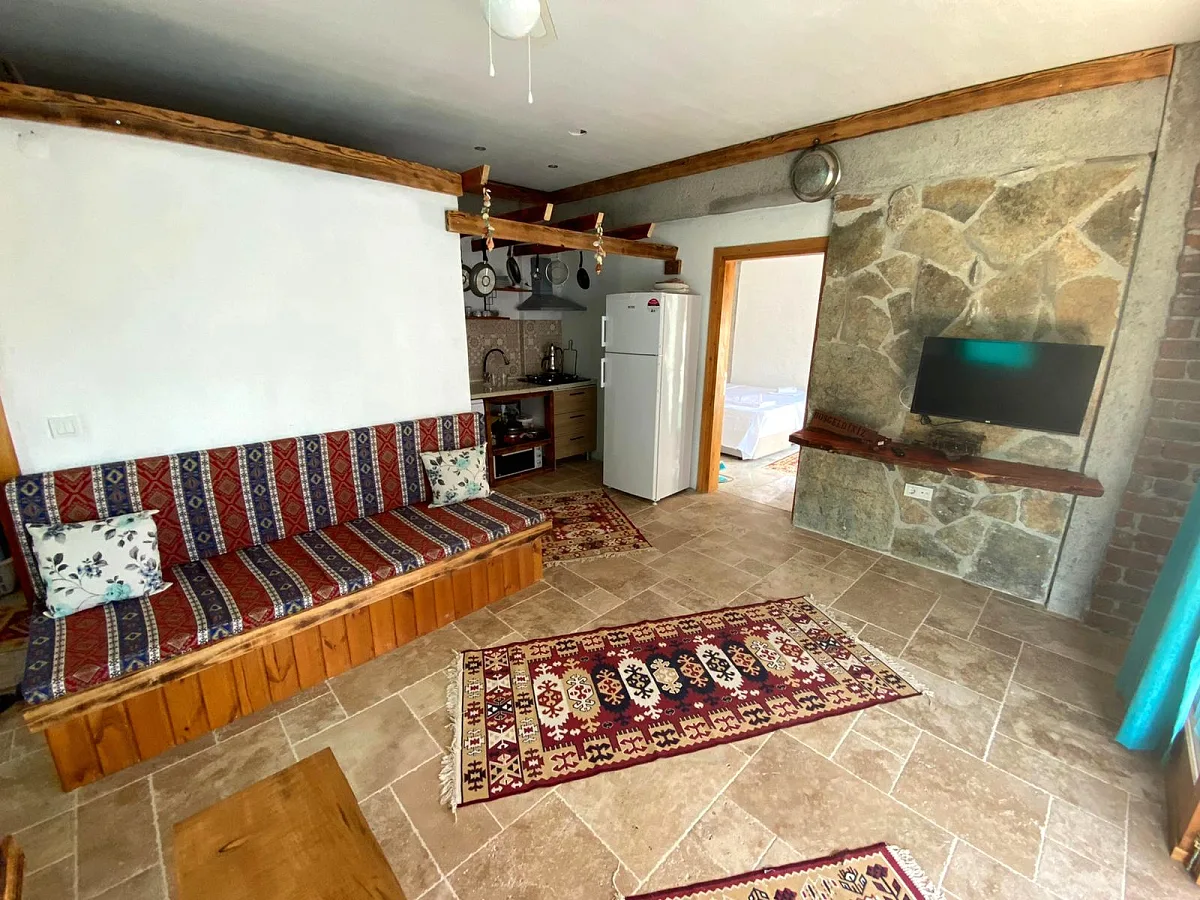 Villa Tahtali — Foto 3