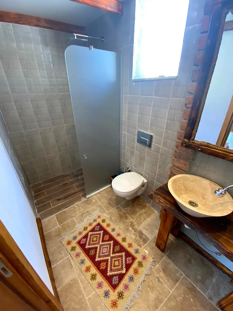Villa Tahtali — Foto 9