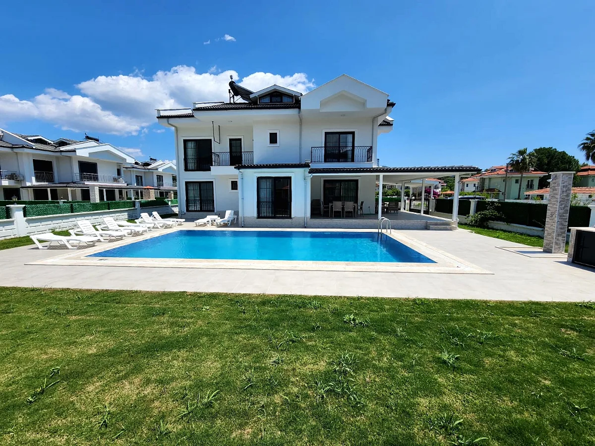 Villa Fasilis 3 — Foto 4