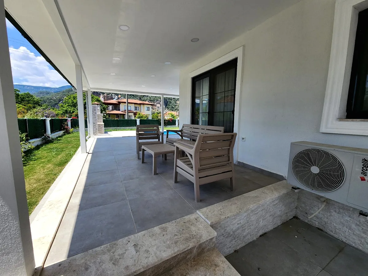 Villa Fasilis 3 — Foto 5