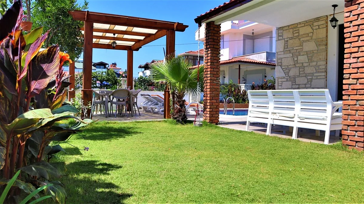 Villa Viridian — Foto 4
