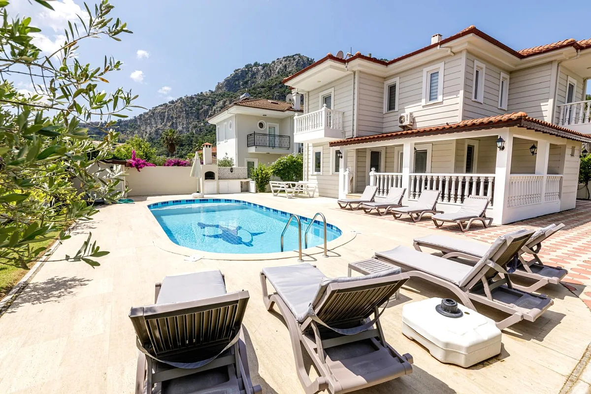 Villa Eymen 2 — Foto 4