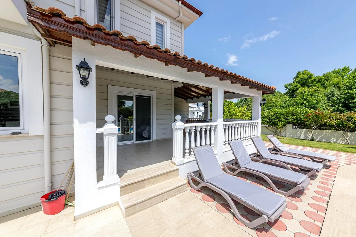 Villa Eymen 2 — Foto 24
