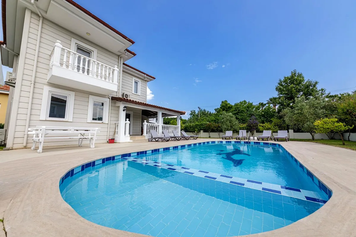 Villa Eymen 2 — Foto 6