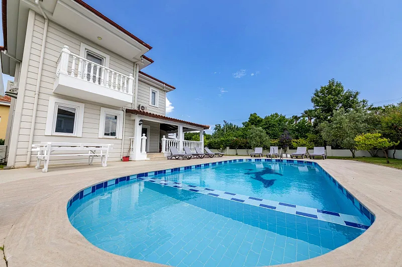 Villa Eymen 2 — Foto 6