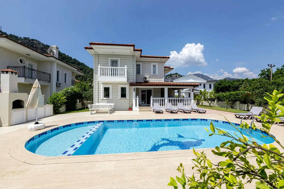 Villa Eymen 2 — Foto 2
