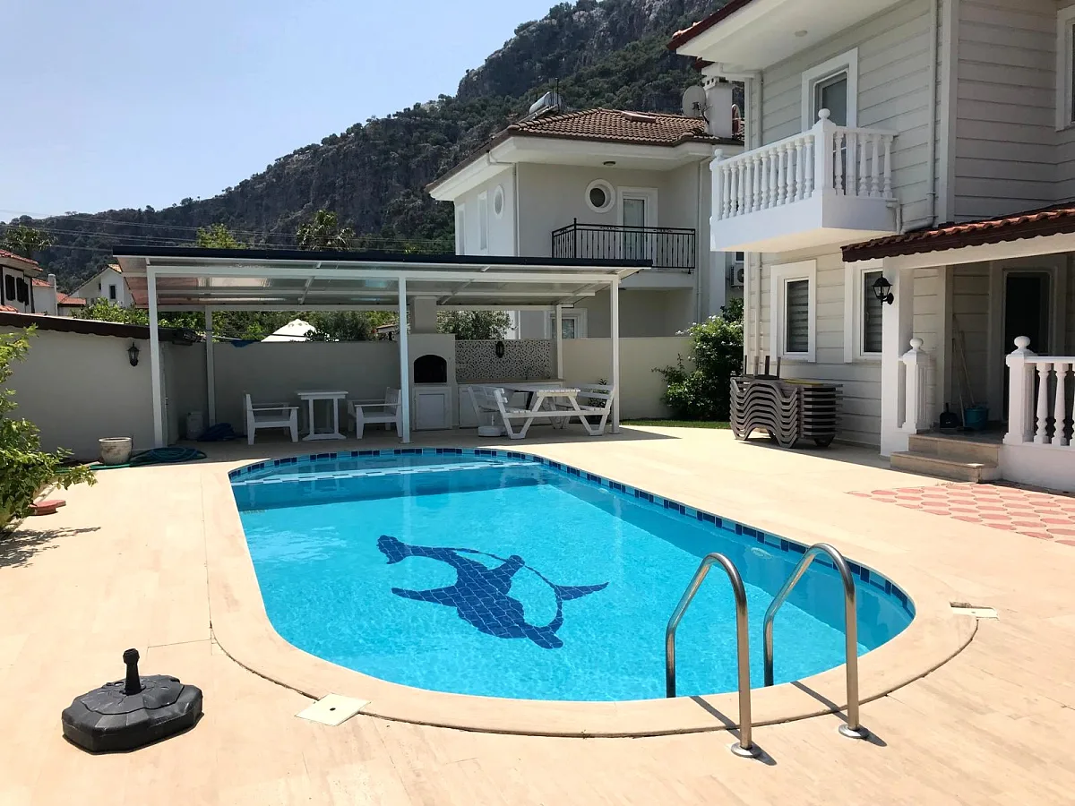 Villa Eymen 2 — Foto 3