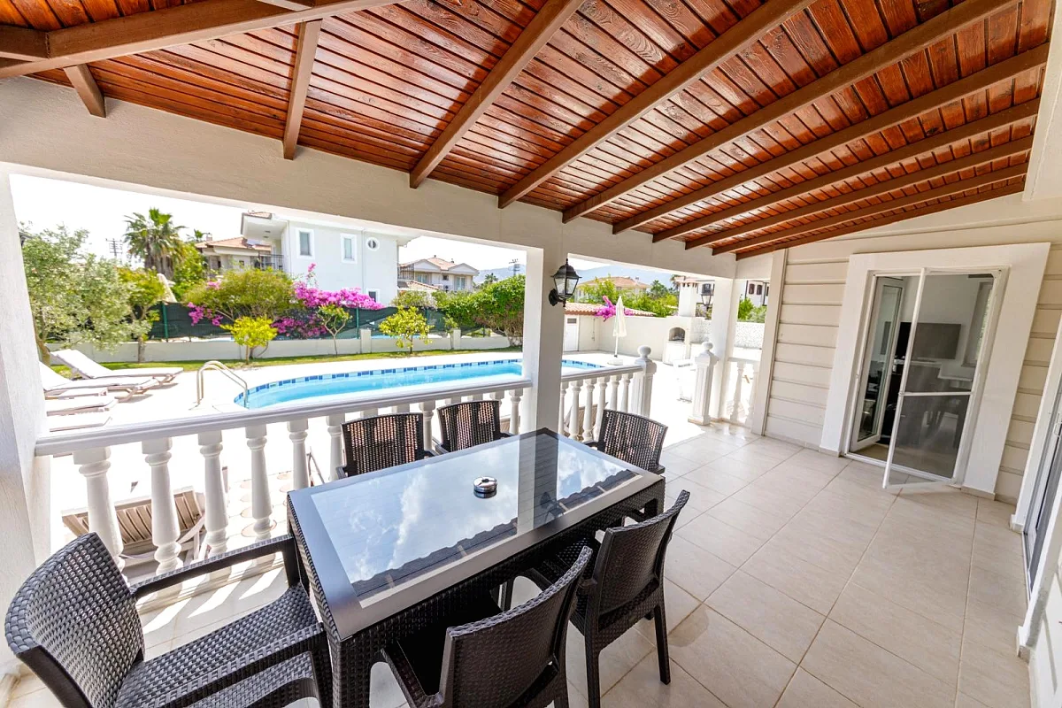 Villa Eymen 2 — Foto 5