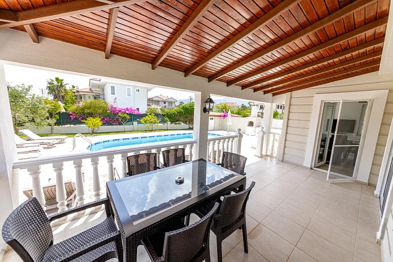 Villa Eymen 2 — Foto 5
