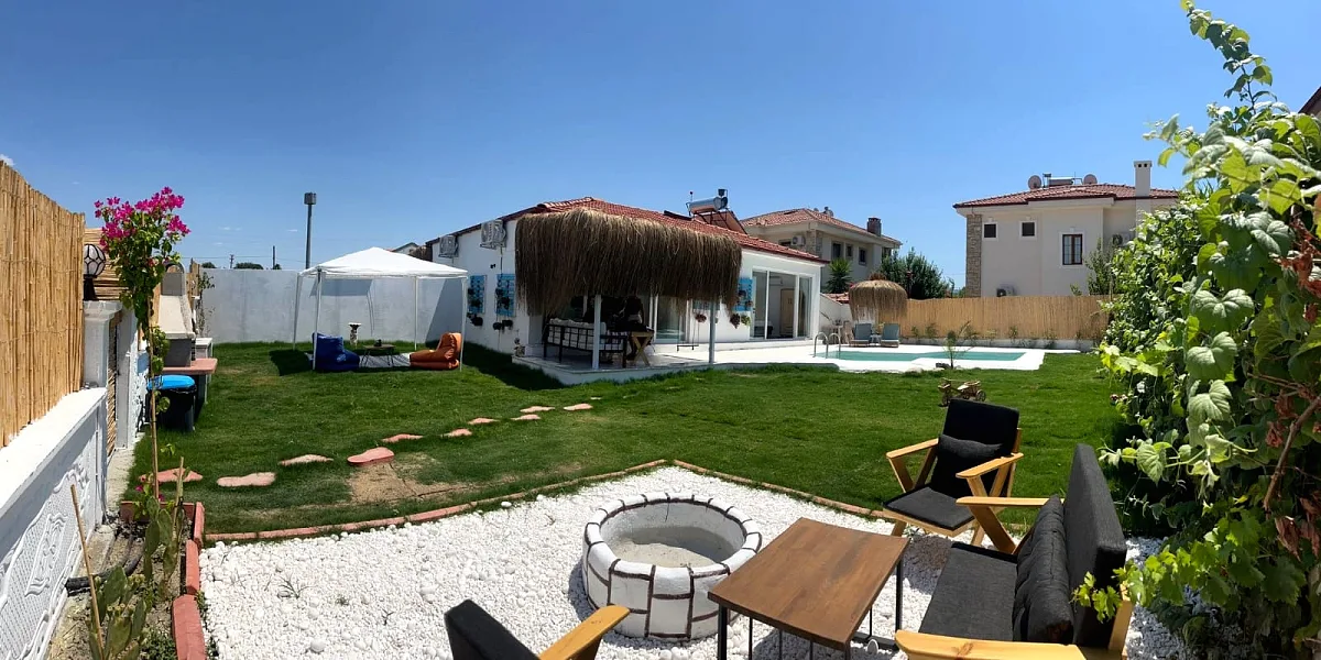 Villa Sunny Garden 2 — fotoğraf 25