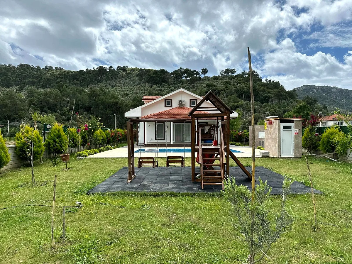 Villa Berşan — Foto 8