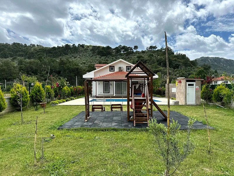 Villa Berşan — Foto 8